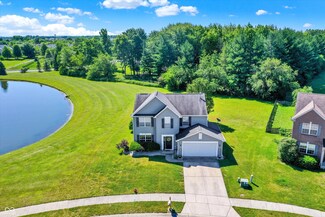 3891 Woods Bay Ln, Plainfield, IN 46168