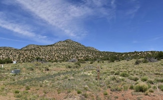 1864 Deer Canyon Trail, Mountainair, NM 87036