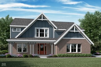 15460 Streamwood Dr, Fishers, IN 46040