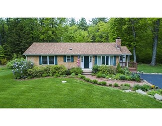 192 Ball Hill Rd, Princeton, MA 01541