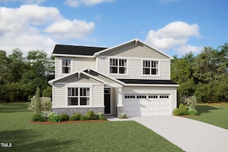 184 Sprenger St, Garner, NC 27529