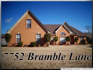 7752 Bramble Ln, Walls, MS 38680
