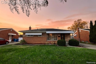 11647 Hovey St, Warren, MI 48089