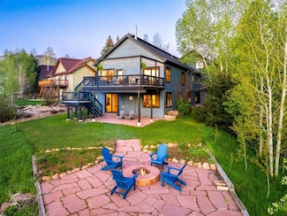 332 Apple Dr, Steamboat Springs, CO 80487