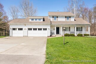 4333 Cherry Lane Ave SE, Ada, MI 49301