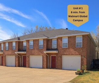 4111 SW Shadowrock Place Unit 1, Bentonville, AR 72712