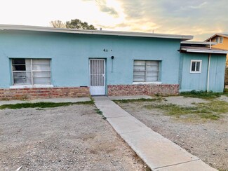 421 Duran Place, El Paso, TX 79915