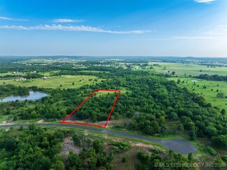 09 W 195th St S, Mounds, OK 74047