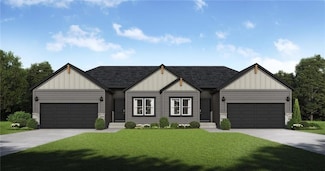 1212 SE Windbreak Dr, Lee's Summit, MO 64081