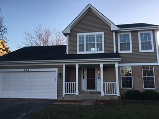 660 Lakewood Farms Dr, Bolingbrook, IL 60490