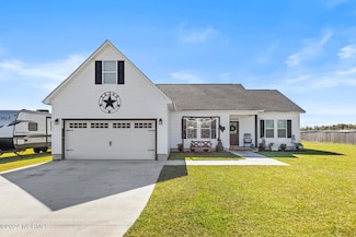 237 Gregory Fork Rd, Richlands, NC 28574