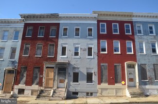 526 N Carrollton Ave, Baltimore, MD 21223