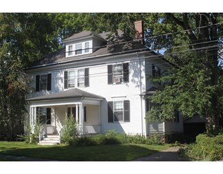 25 Marion St, Dedham, MA 02026