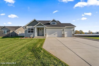 3360 N Cassiopeia St, Post Falls, ID 83854