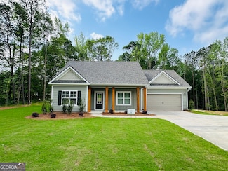 25 Patterson Dr, Franklin, GA 30217