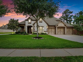 4406 Sanctuary Trails Dr, Spring, TX 77388
