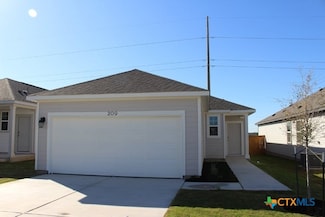 209 Alcatraz Loop, Jarrell, TX 76537