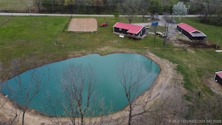 17200 E 350 Rd, Chelsea, OK 74016