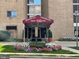 100 West Ave Unit 711W, Jenkintown, PA 19046