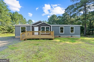 139 Mathis Rd, Haddock, GA 31033