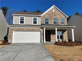 5899 Wheeler Ridge Rd, Auburn, GA 30011