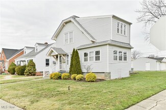3300 Russell Ave, Cleveland, OH 44134