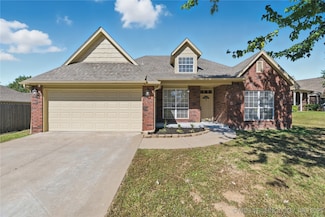 10003 E 97th Place N, Owasso, OK 74055