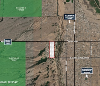 12381 N Pars Ranch Place Unit 1, Marana, AZ 85653