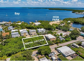 0 Lakeview and Poinciana Dr, Key Largo, FL 33037