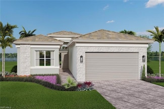 2695 Ridgecrest Place, Naples, FL 34112