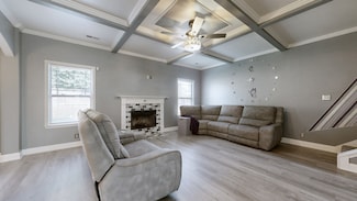 2344 Pea Ridge Rd, Clarksville, TN 37040