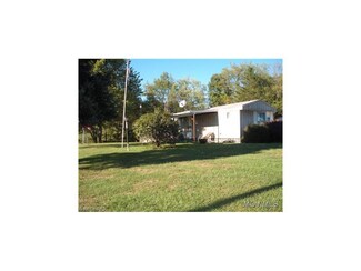 1306 Liberty Ave, Harrisville, WV 26362