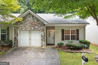 321 Brookside Way, Canton, GA 30114
