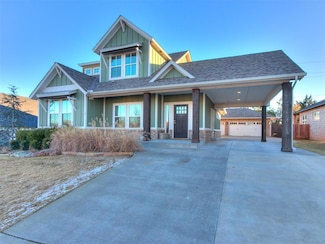 3300 Clock Tower Cir, Edmond, OK 73034