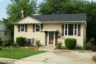 7934 Echols Ave, Glenarden, MD 20706
