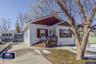 1014 S David St, Casper, WY 82601