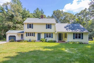 3 Mill St, Sherborn, MA 01770