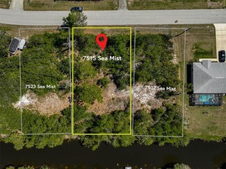 7515 Sea Mist Dr, Englewood East, FL 33981