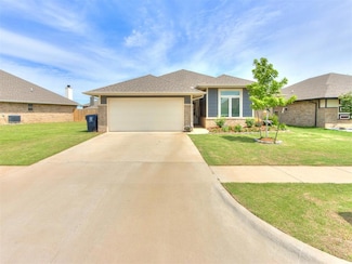 9117 NW 120th St, Yukon, OK 73099