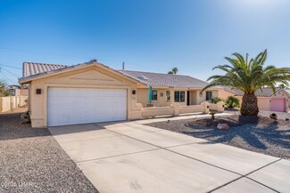 3408 Saddleback Dr, Lake Havasu City, AZ 86406