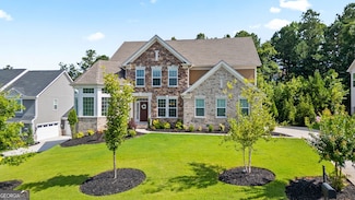 510 Perdue Trail, Holly Springs, GA 30115