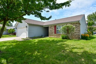 506 Winterhawk Dr, Indianapolis, IN 46241