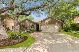 4 Andover Creek Dr, San Antonio, TX 78254