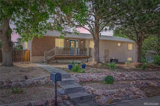 3660 E Wade Ln, Colorado Springs, CO 80917