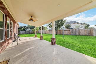 21739 W Mulberry Field Cir, Cypress, TX 77433