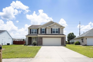 811 Candlestick Ct, Evansville, IN 47725