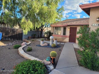 1869 W Sauvignon Dr, Tucson, AZ 85746