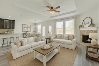 2216 Perrymead Dr, Forney, TX 75126