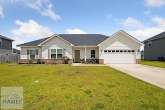 48 Morrison Way SE, Ludowici, GA 31316