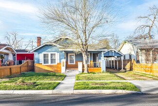 1023 Hammond Ave, San Antonio, TX 78210
